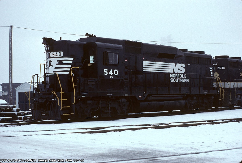 NS 540